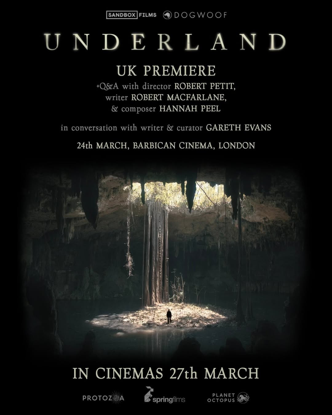 New project just dropedd