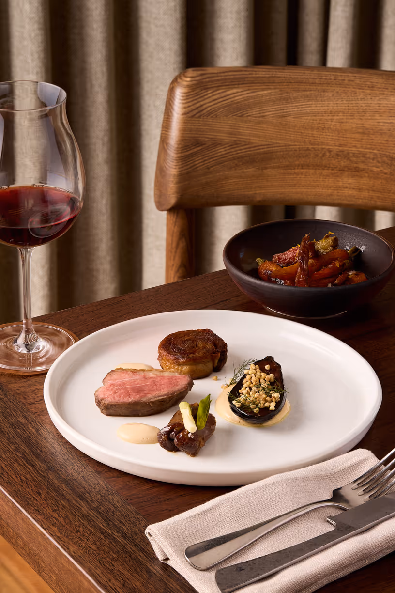 Megalong Lot 101 Restaurant