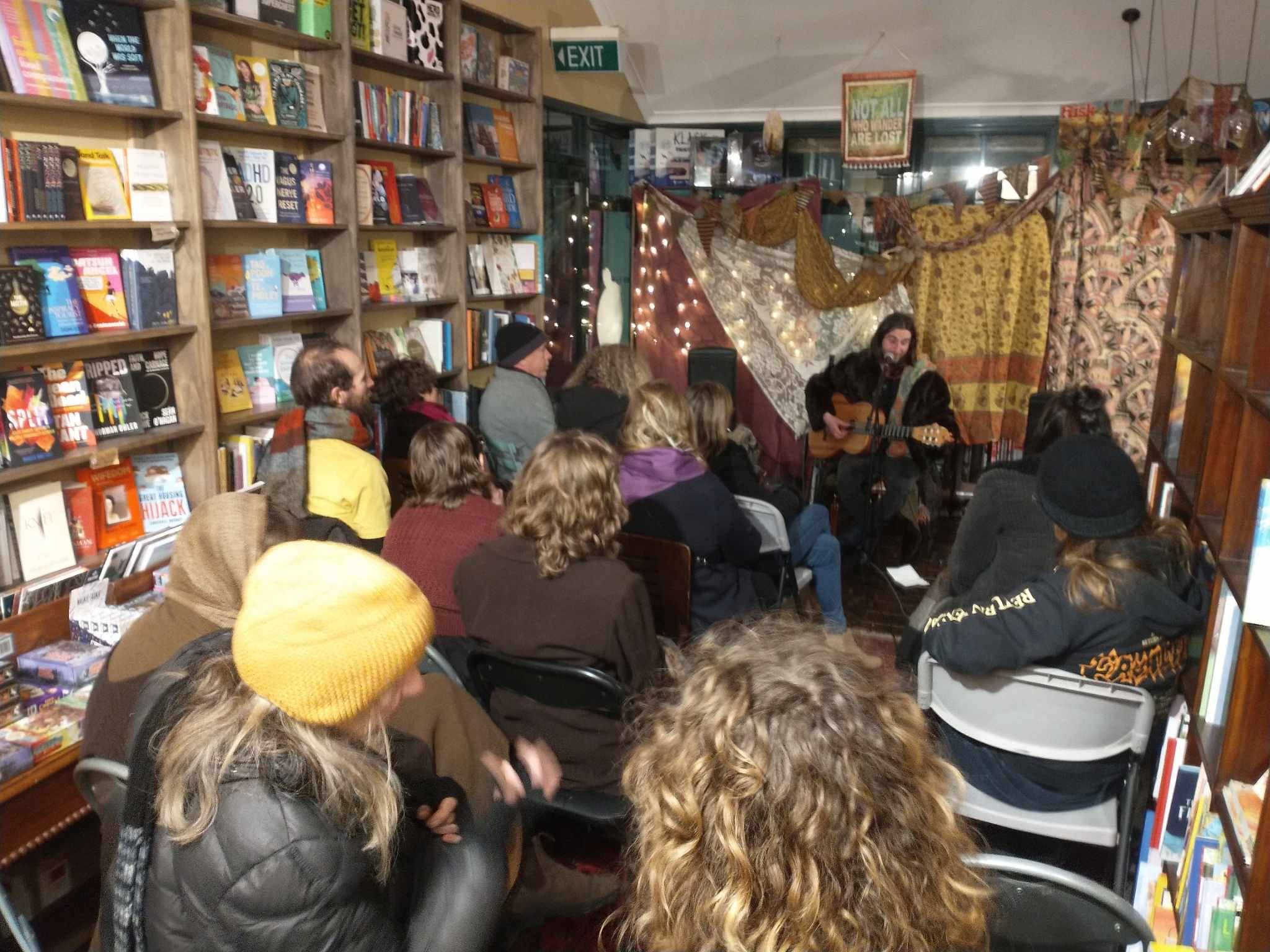 The Little Lost Bookshop