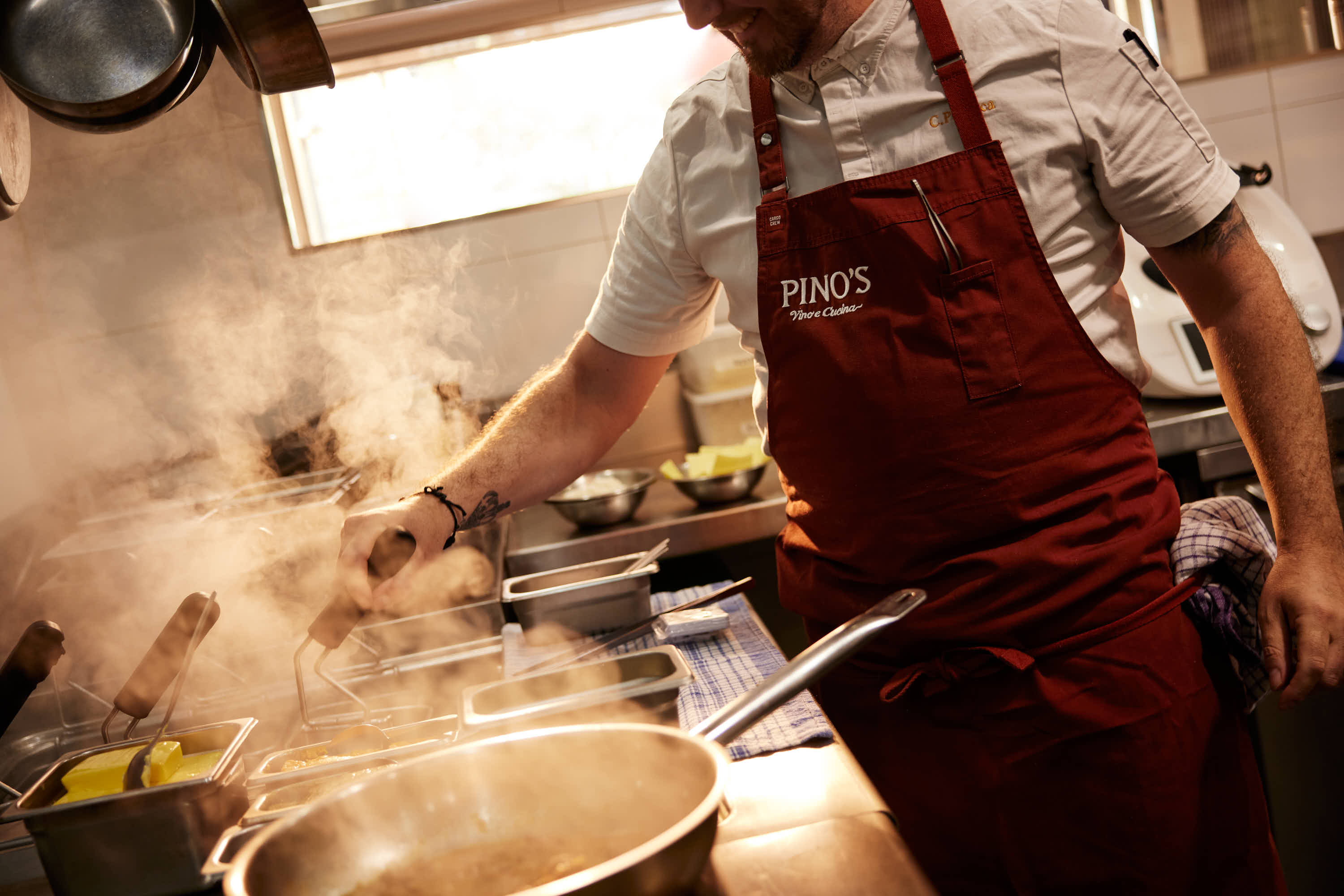 Hospitality Lifestyle and Food & Beverage