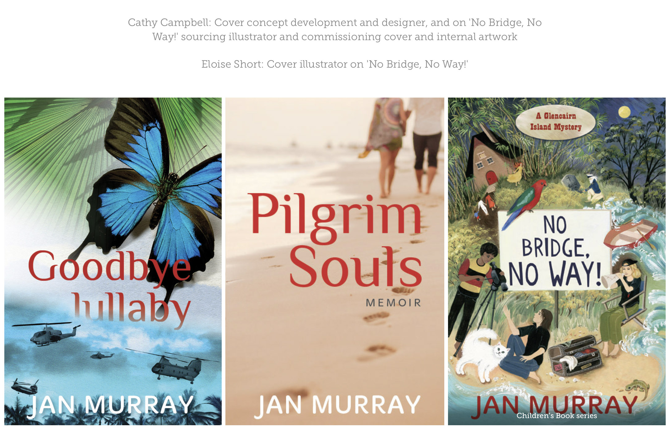 Self Publishing Book Covers