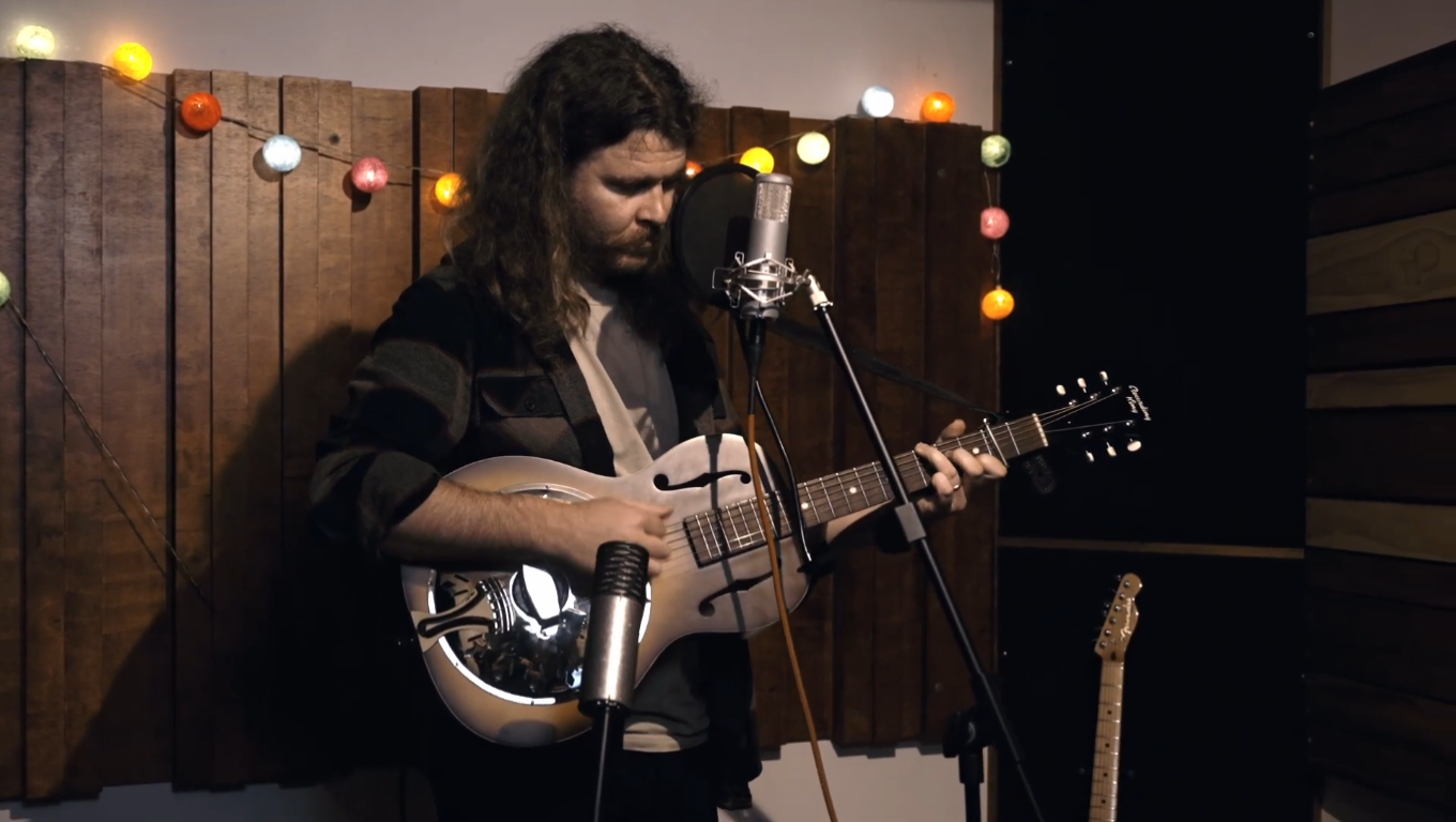 CJ Stranger (Live In The Soup Room)