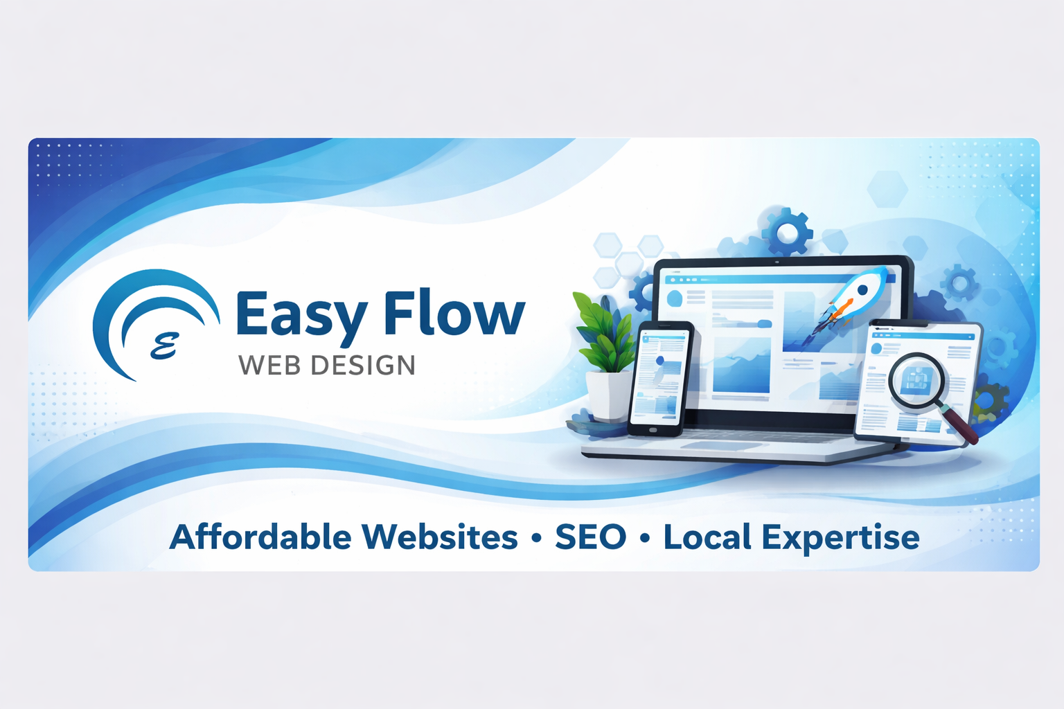 Easy Flow Web Design