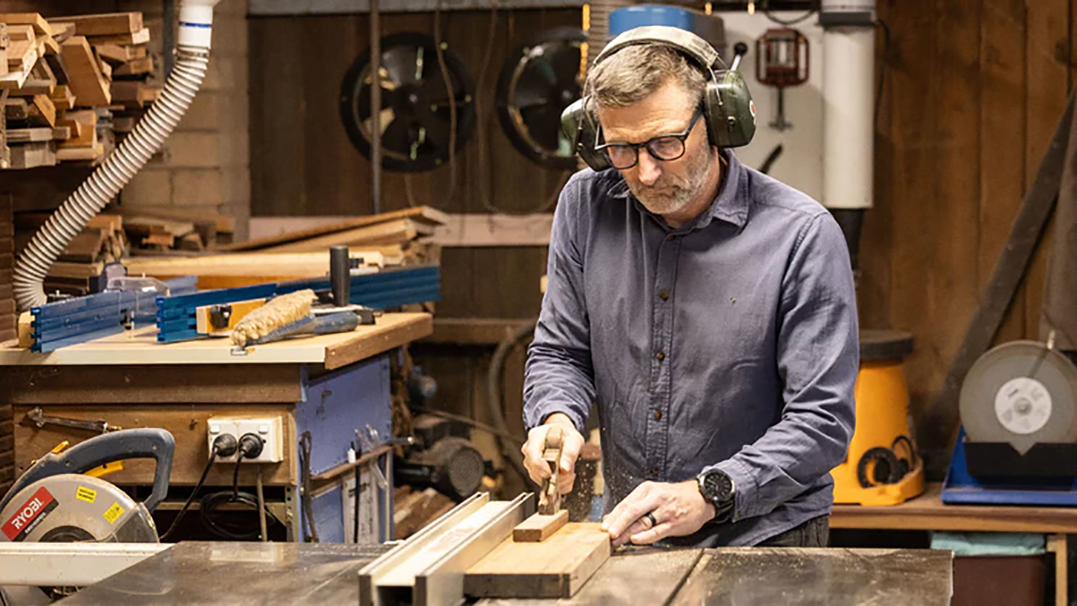 Show & Tell at Turnaround Timbers