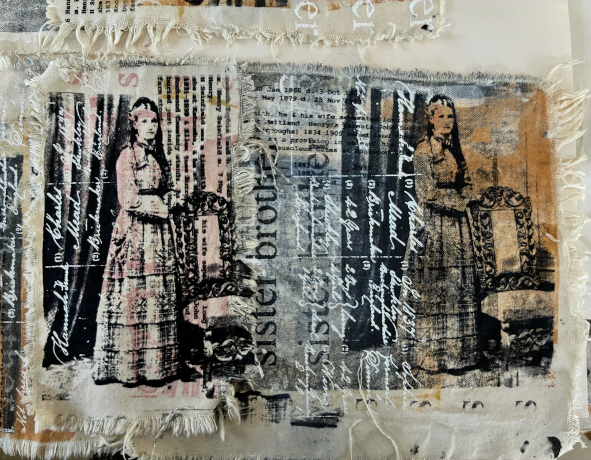 PROCESS.ED: digging the clays again, 2015-2025.