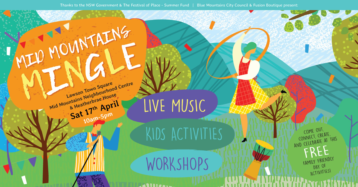 Mid Mountains Mingle