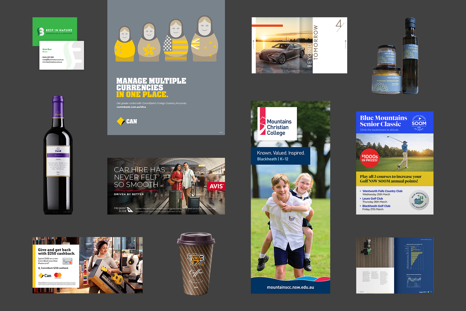 Print Design