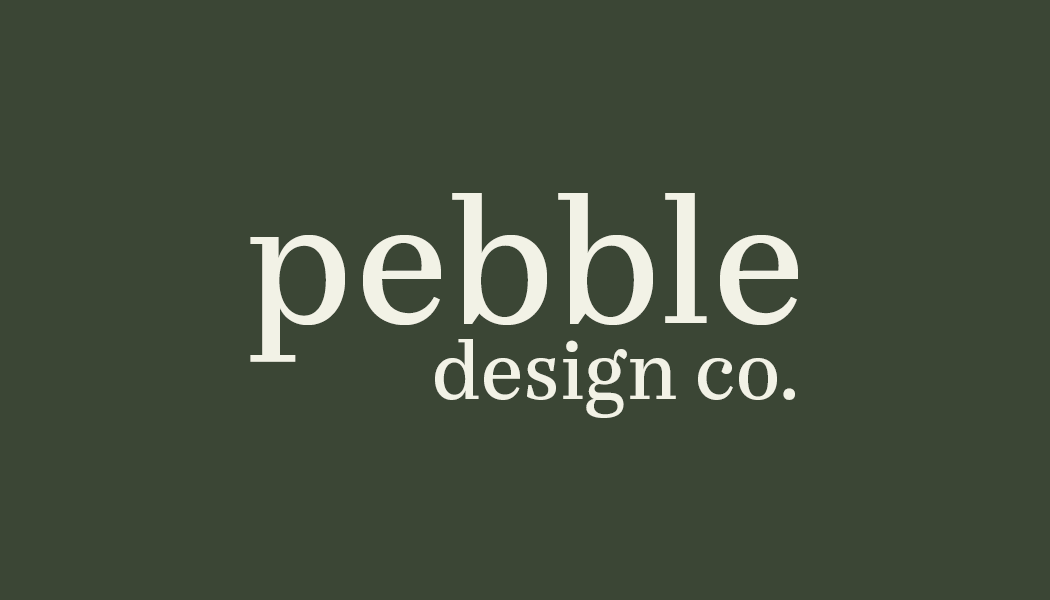Pebble Design Co