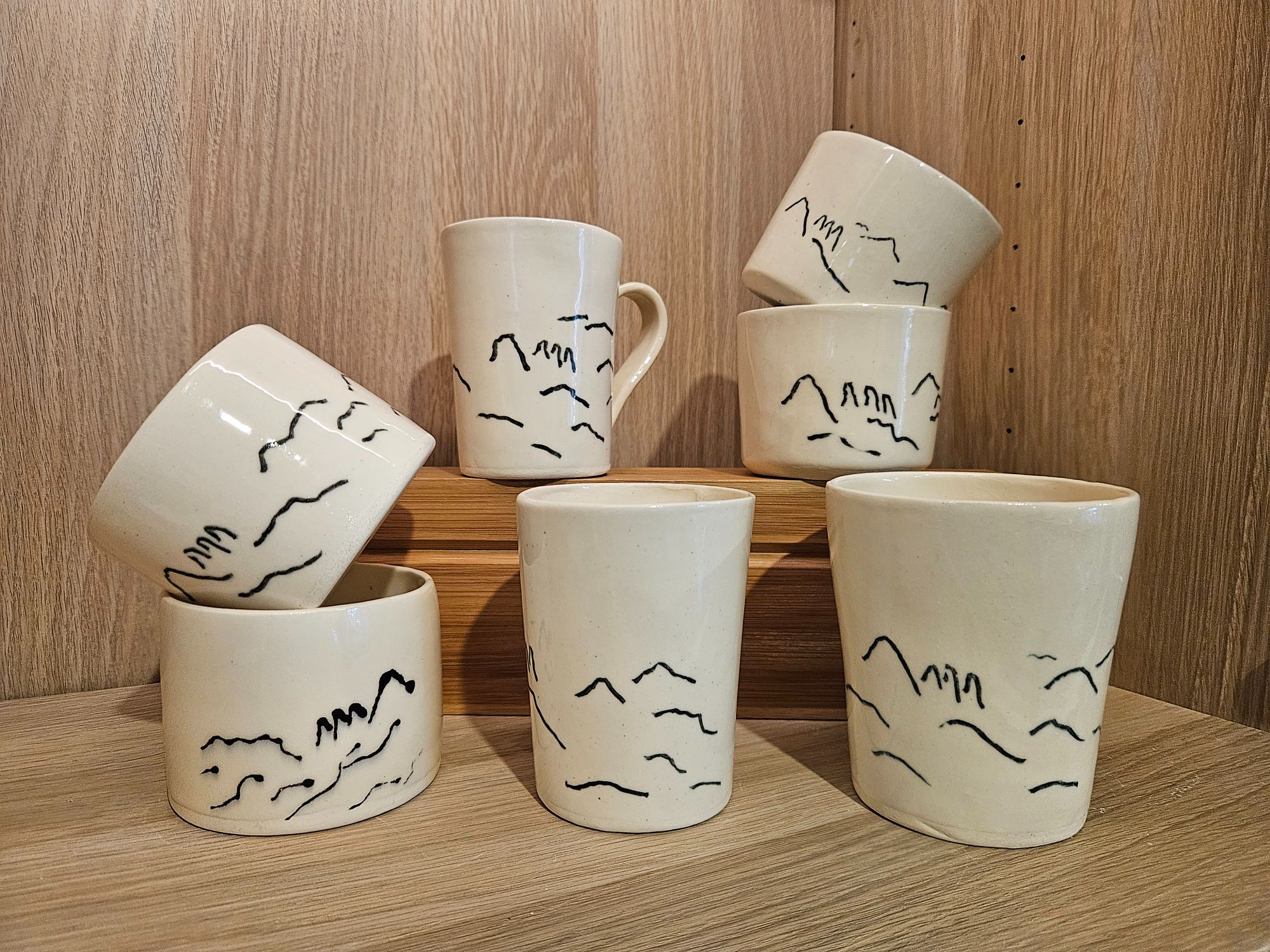 Inspired by the Mountains