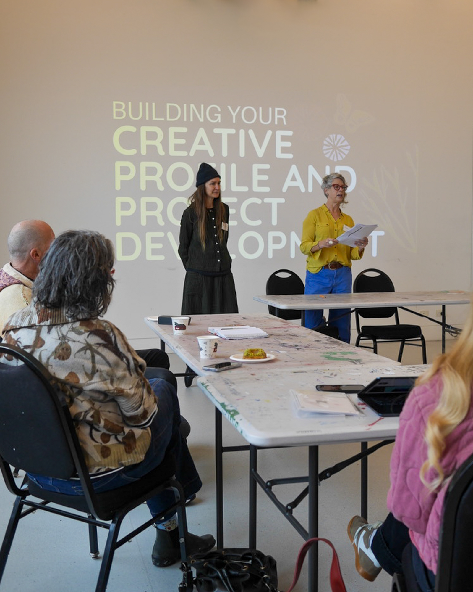 MTNS MADE Creative Profile & Project Development Session