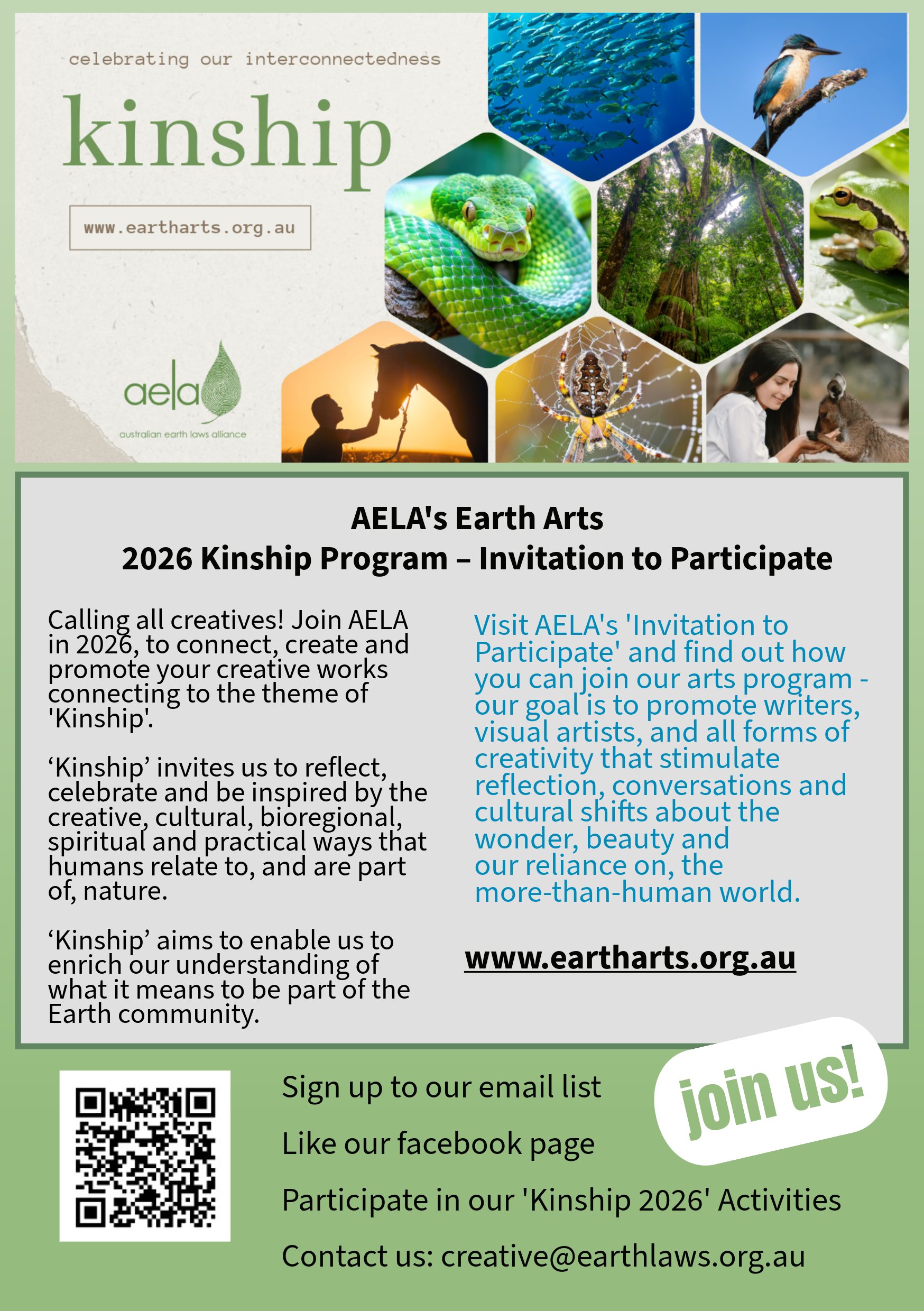 Earth Arts Program
