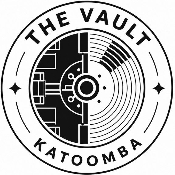 The Vault wine and cocktail bar