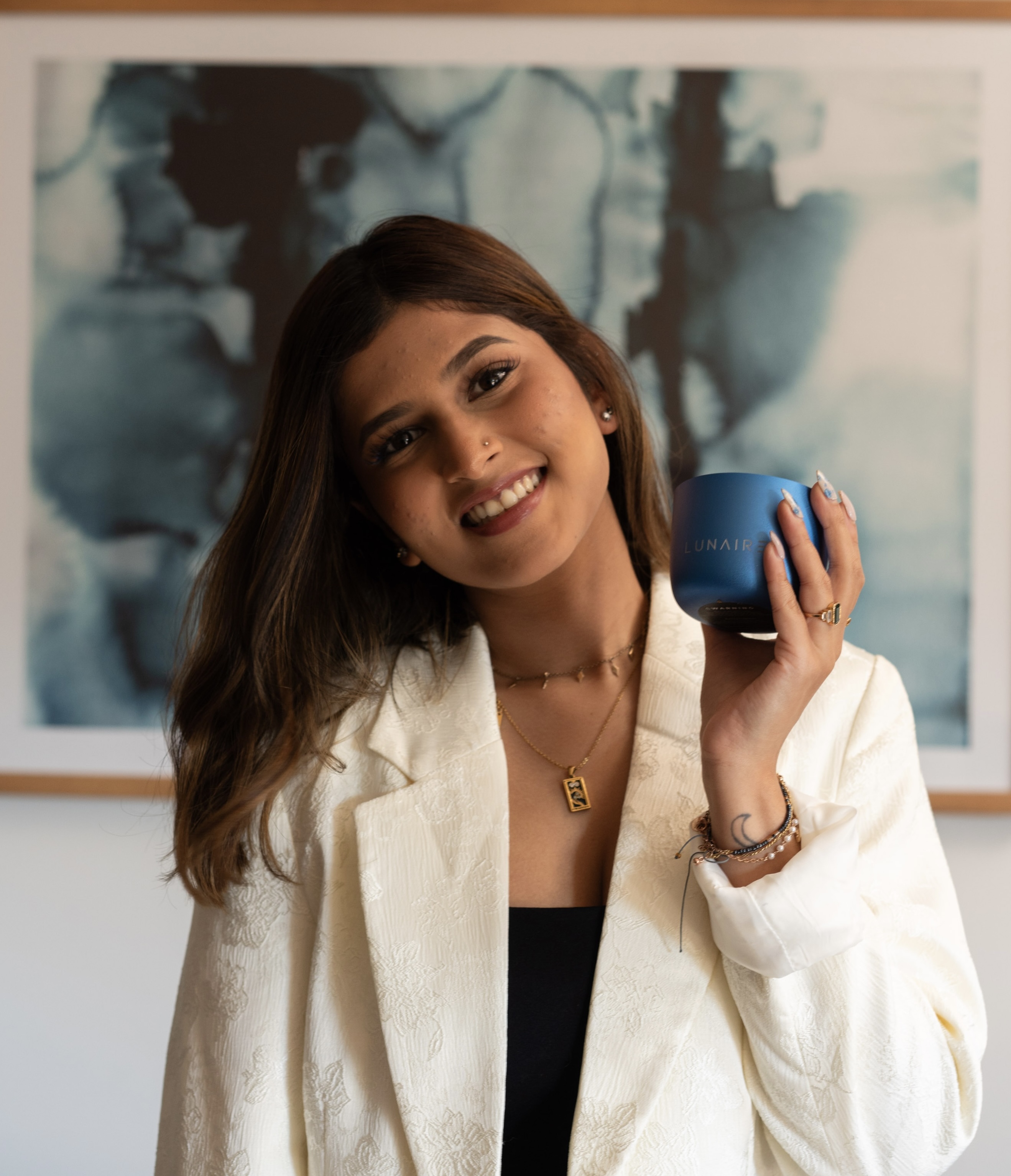 A Candle, a Conversation and an Unexpected Opportunity