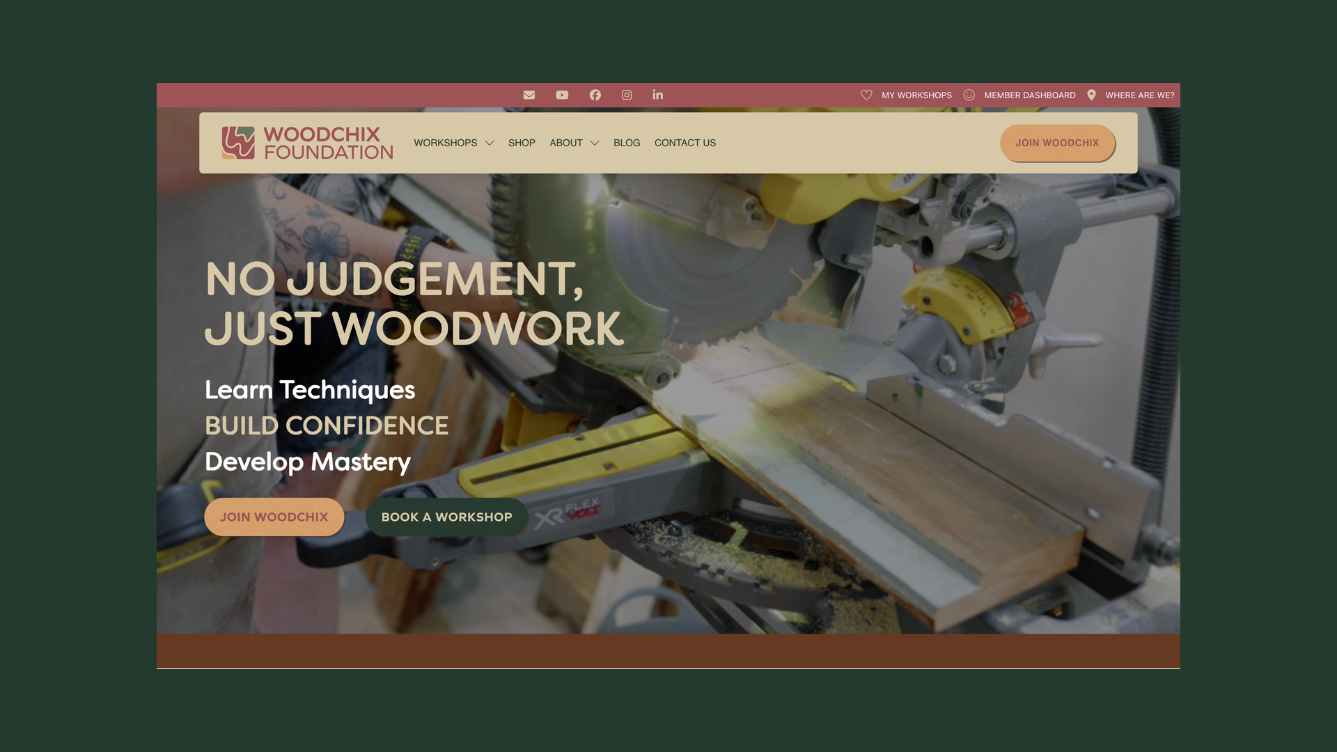 Woodchix Foundation