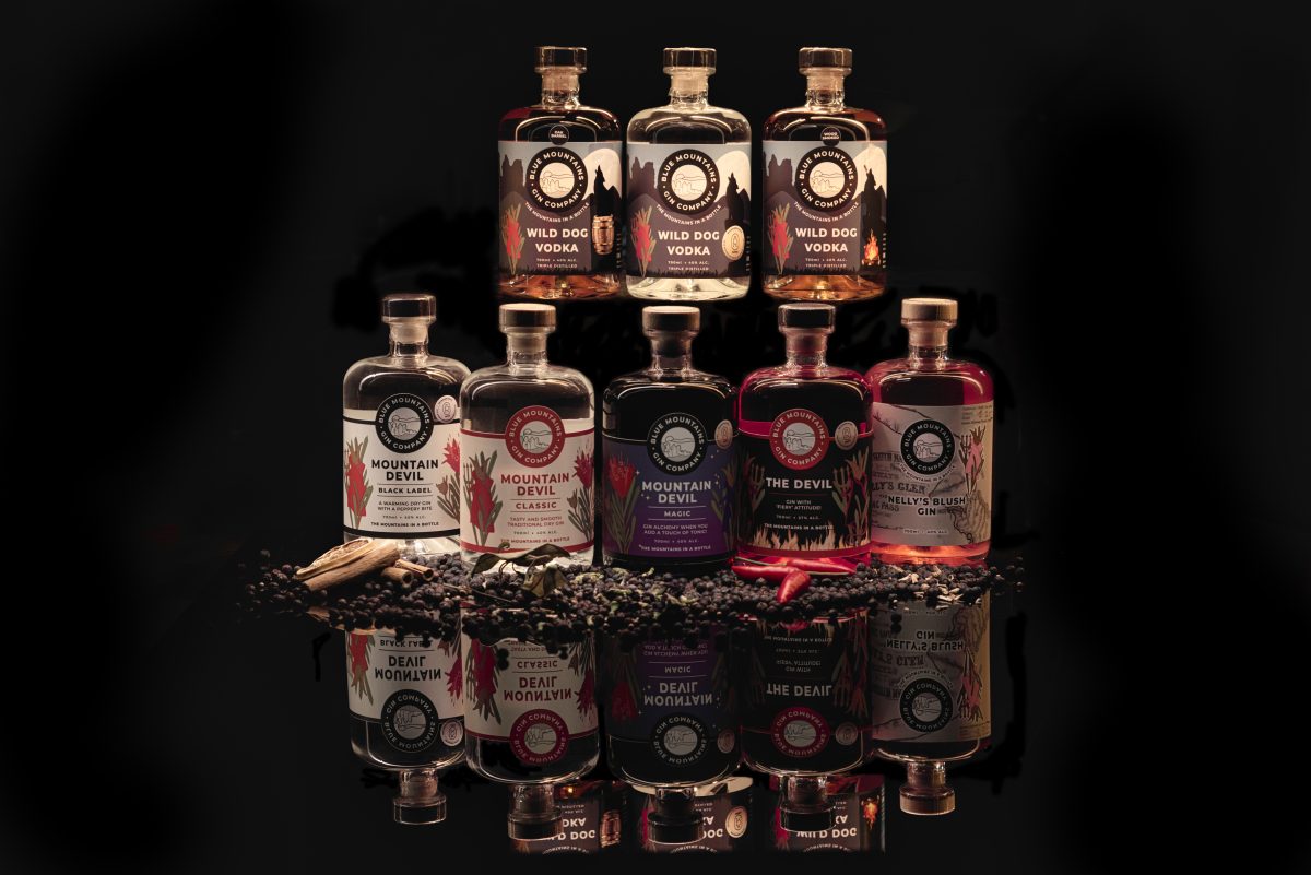 Blue Mountains Gin Company