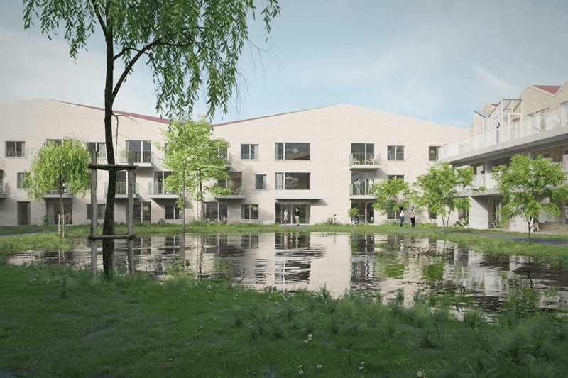 Ikaria Ronse - Serviceflats - Tijdelijk of permanent