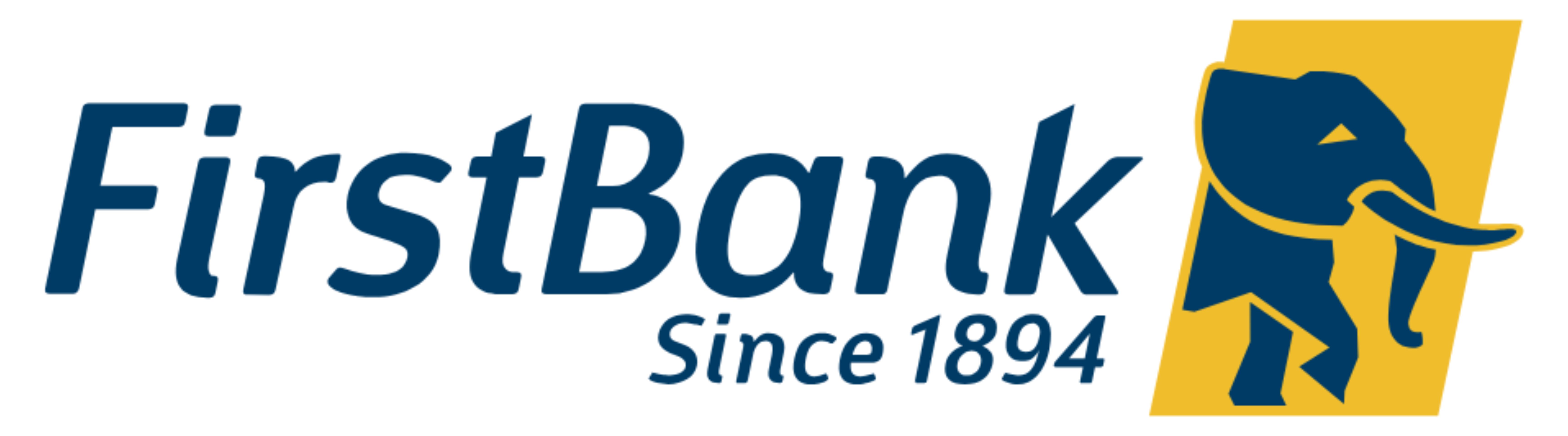 FirstBank Logo