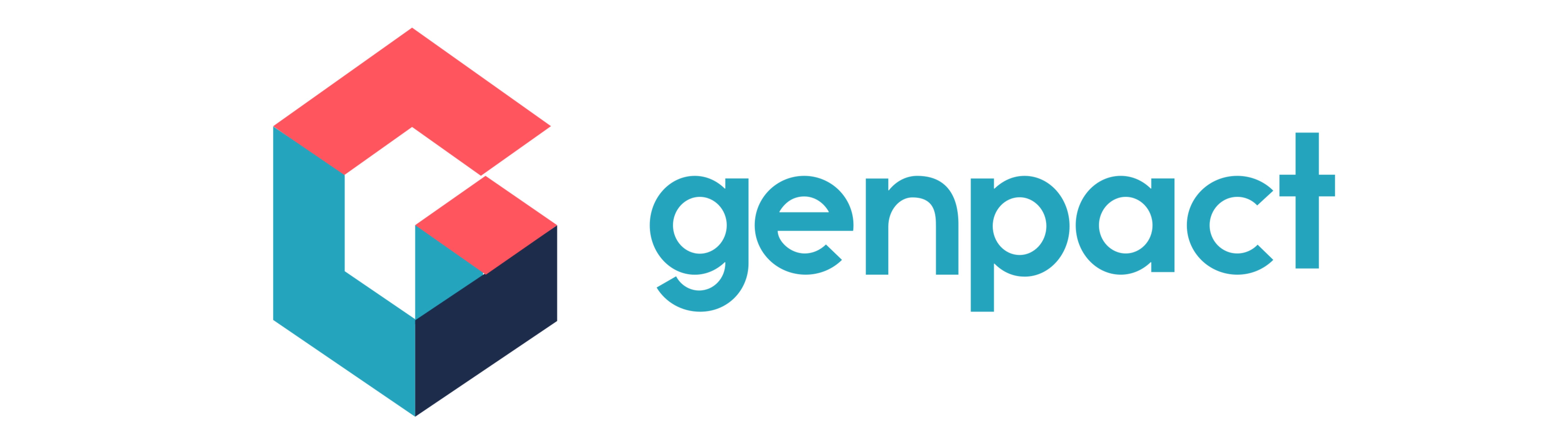Genpact Logo