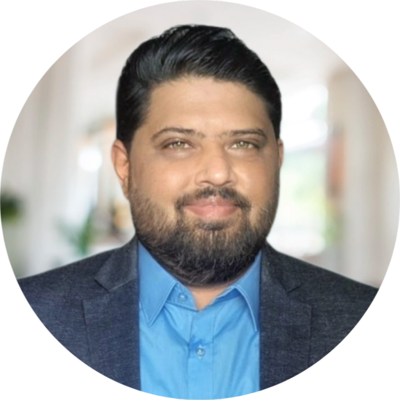 Satya Duvvu Head of Digital Transformation