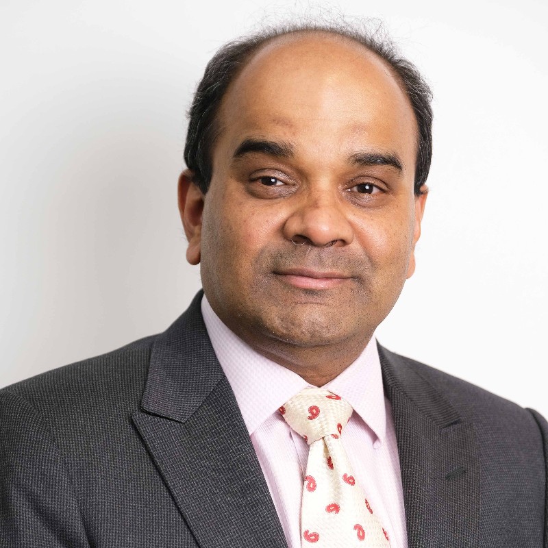Satya Duvvu Head of Digital Transformation