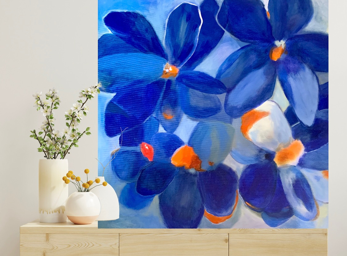 MariMekko 80x80 cm