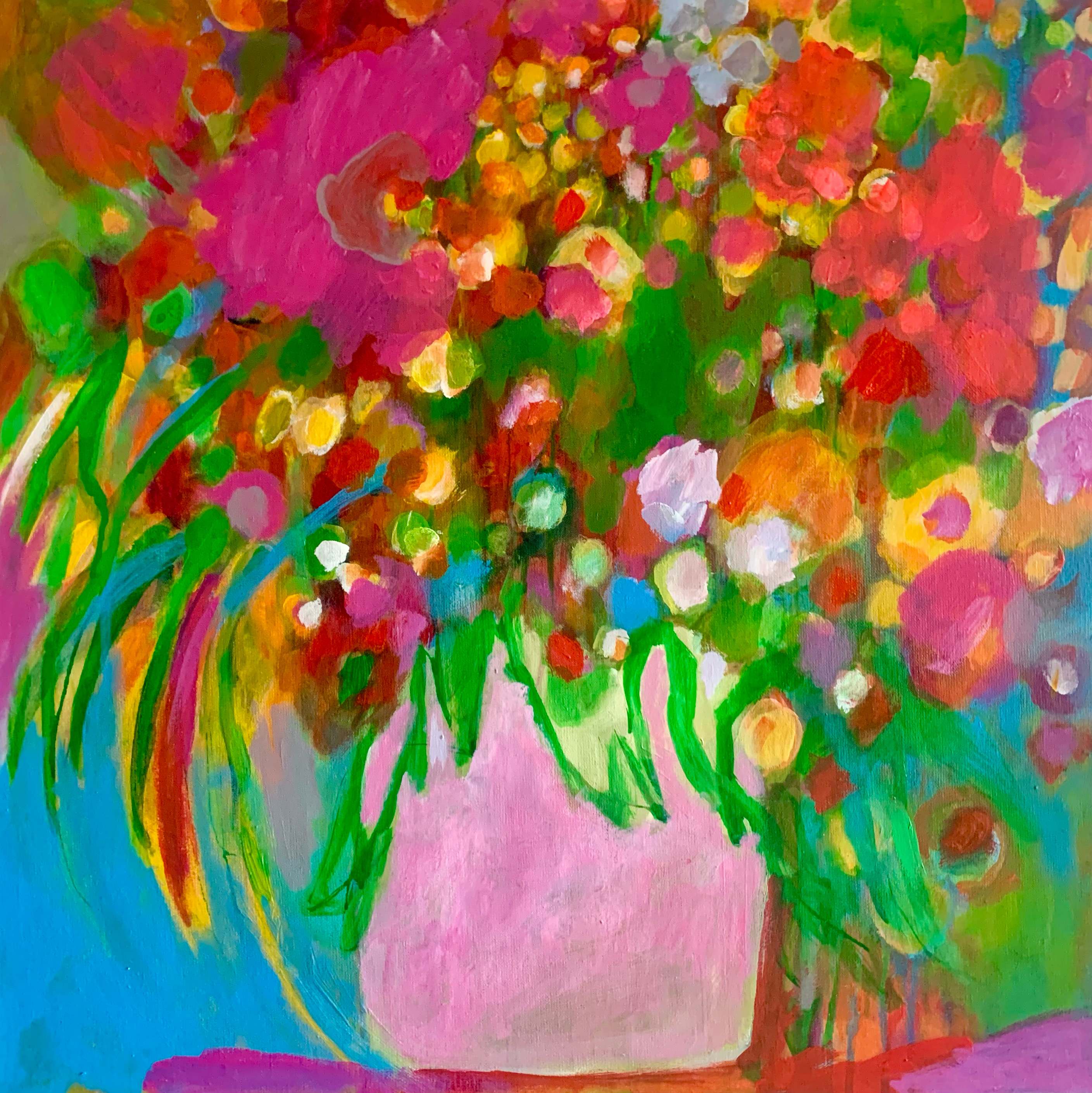 Knaller 60x60 cm