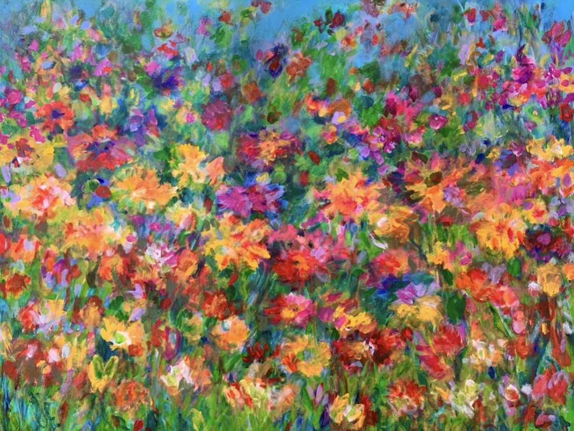 Impression 100x80 cm