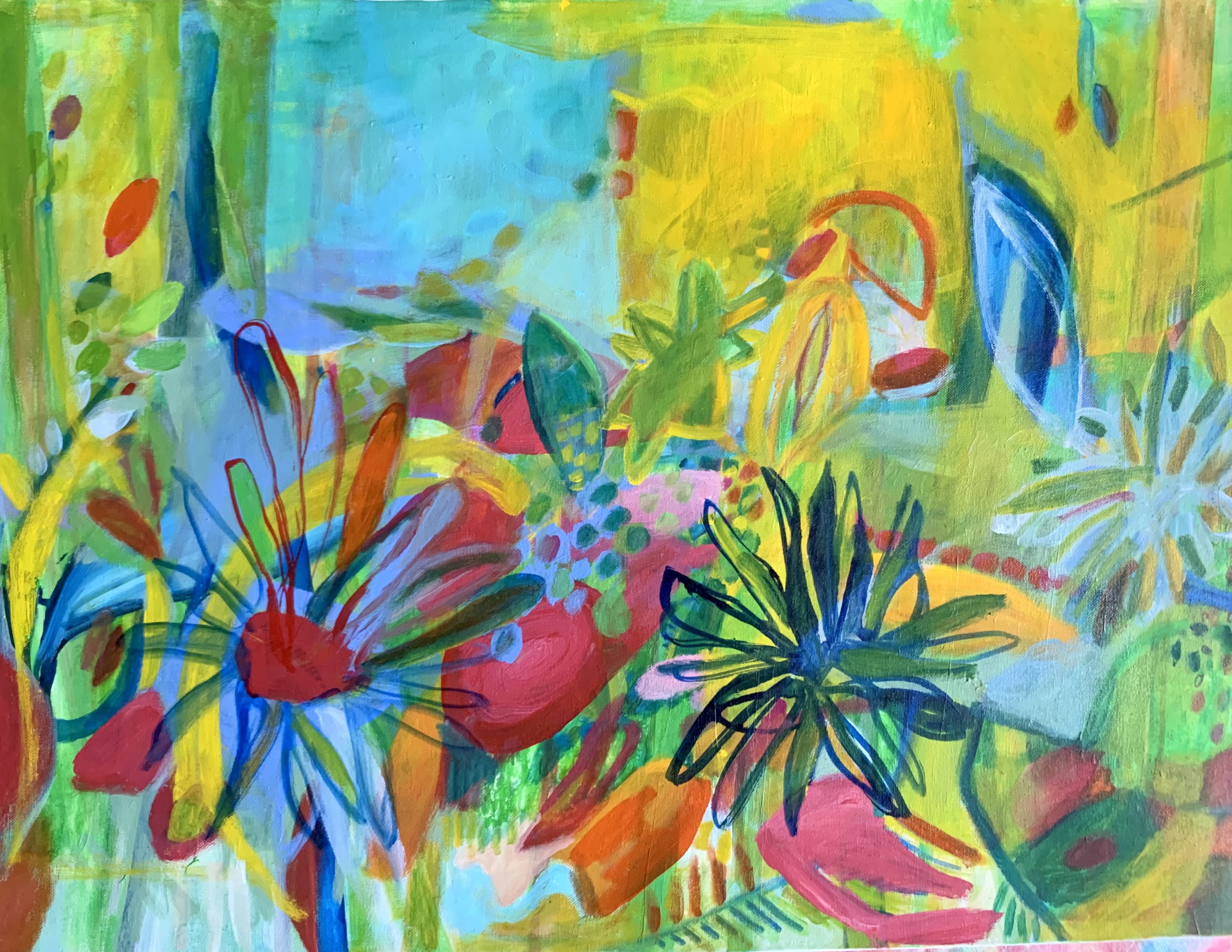Italien 80x60 cm