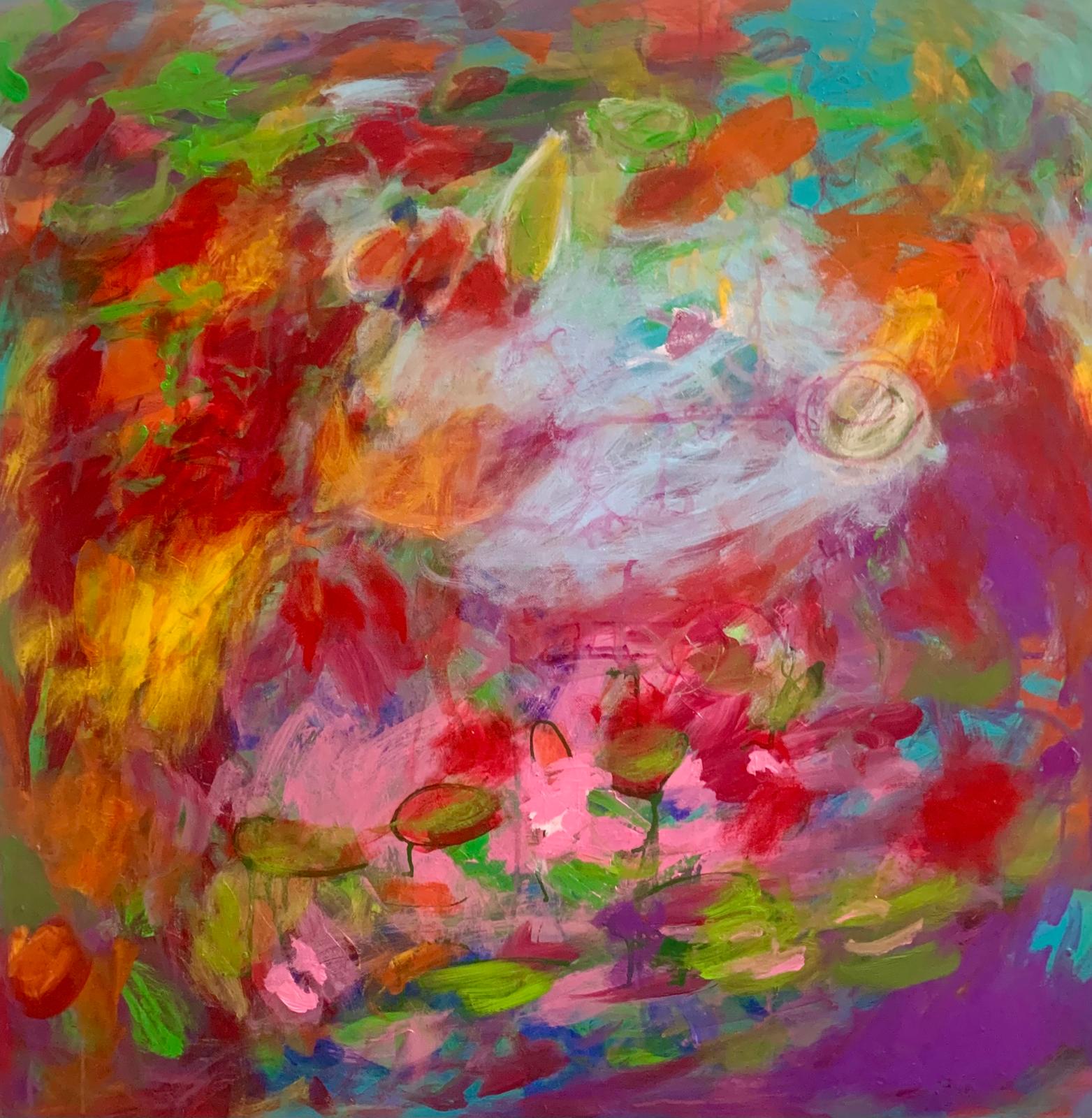 No. 1 - 90/90cm