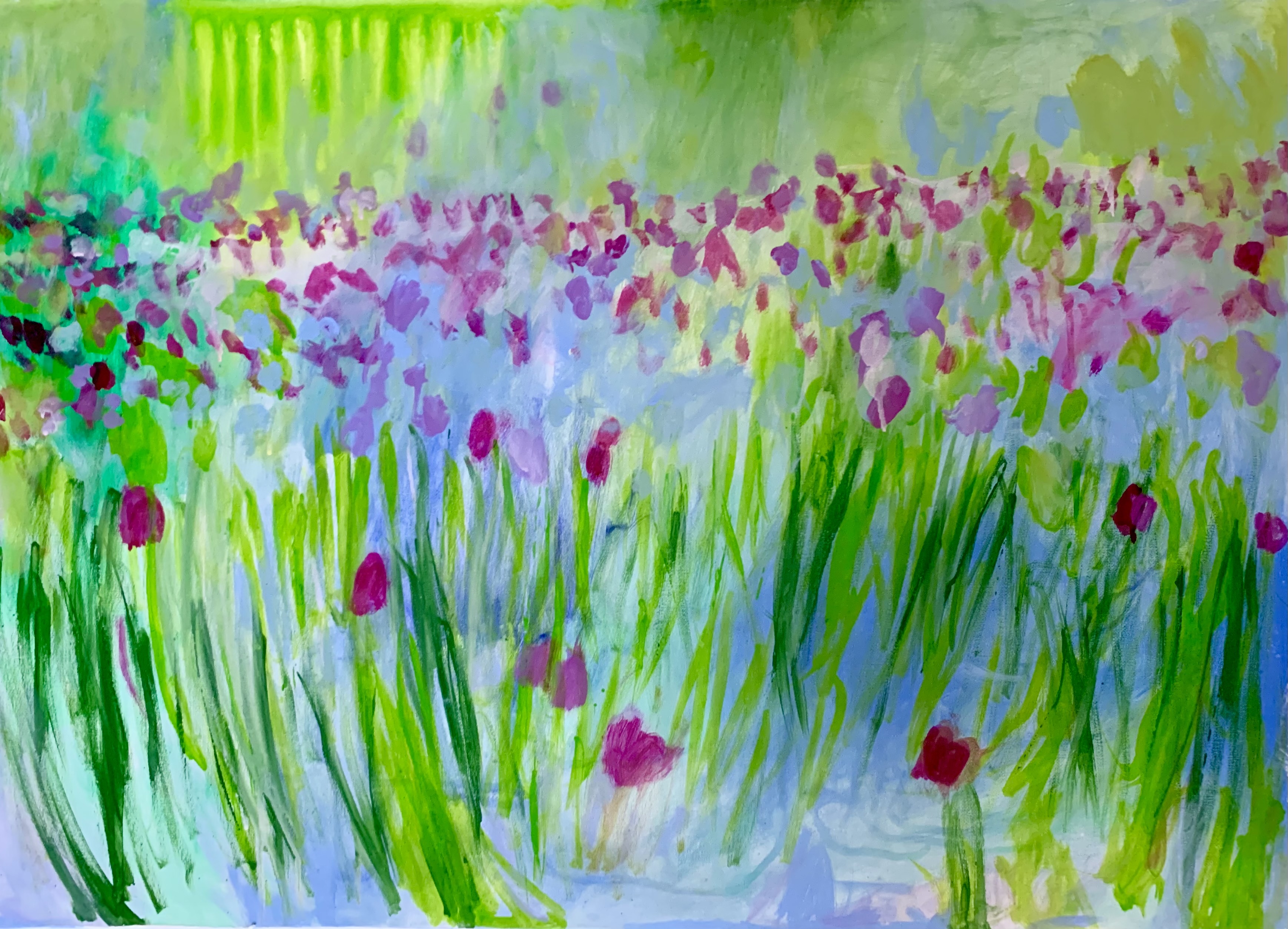 Morning has broken 50/70 cm