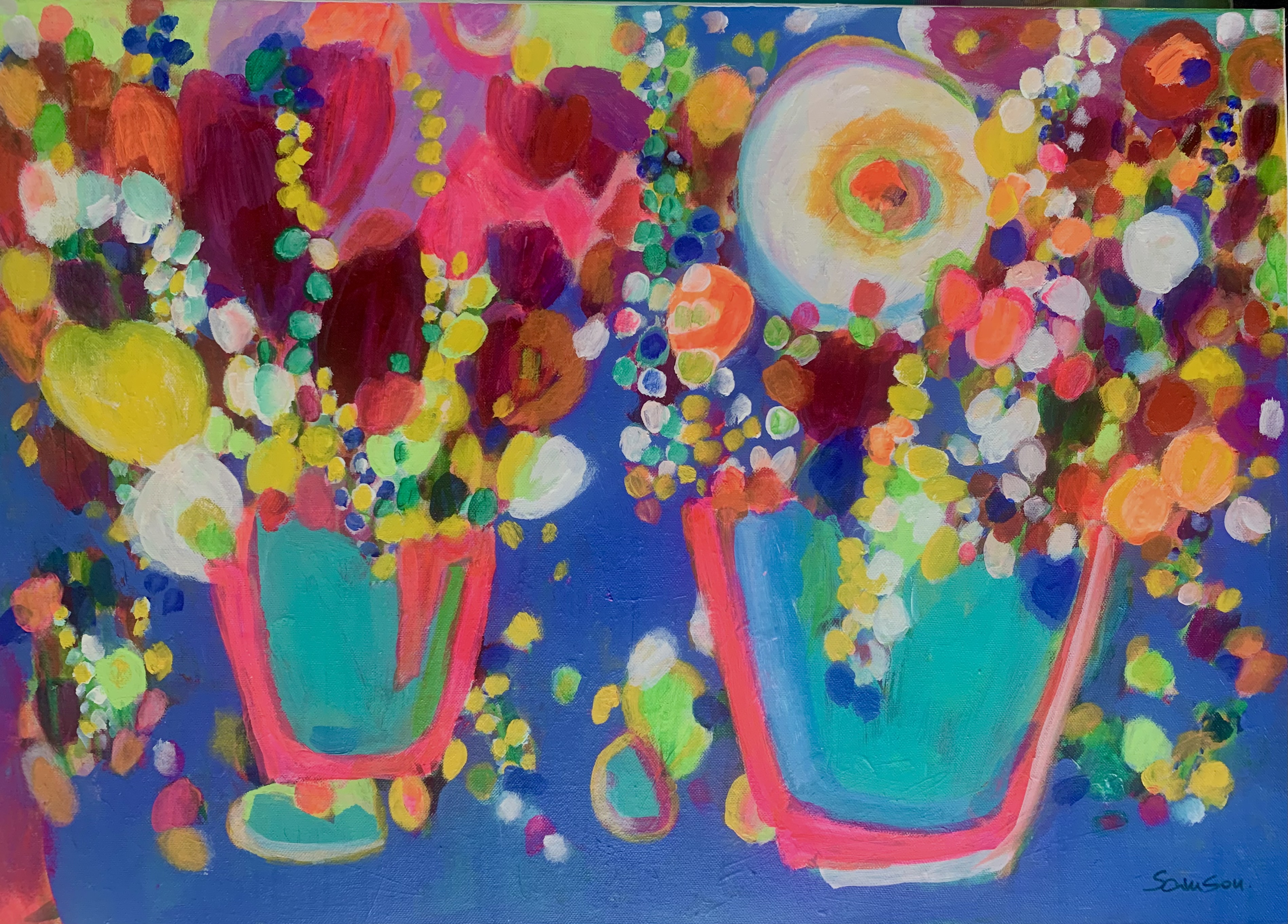 Cocktails 50/70 cm