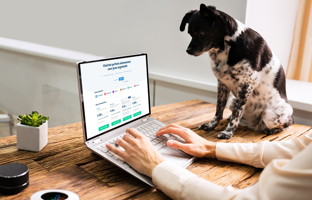 Nieuwe prijzen voor KennelCare