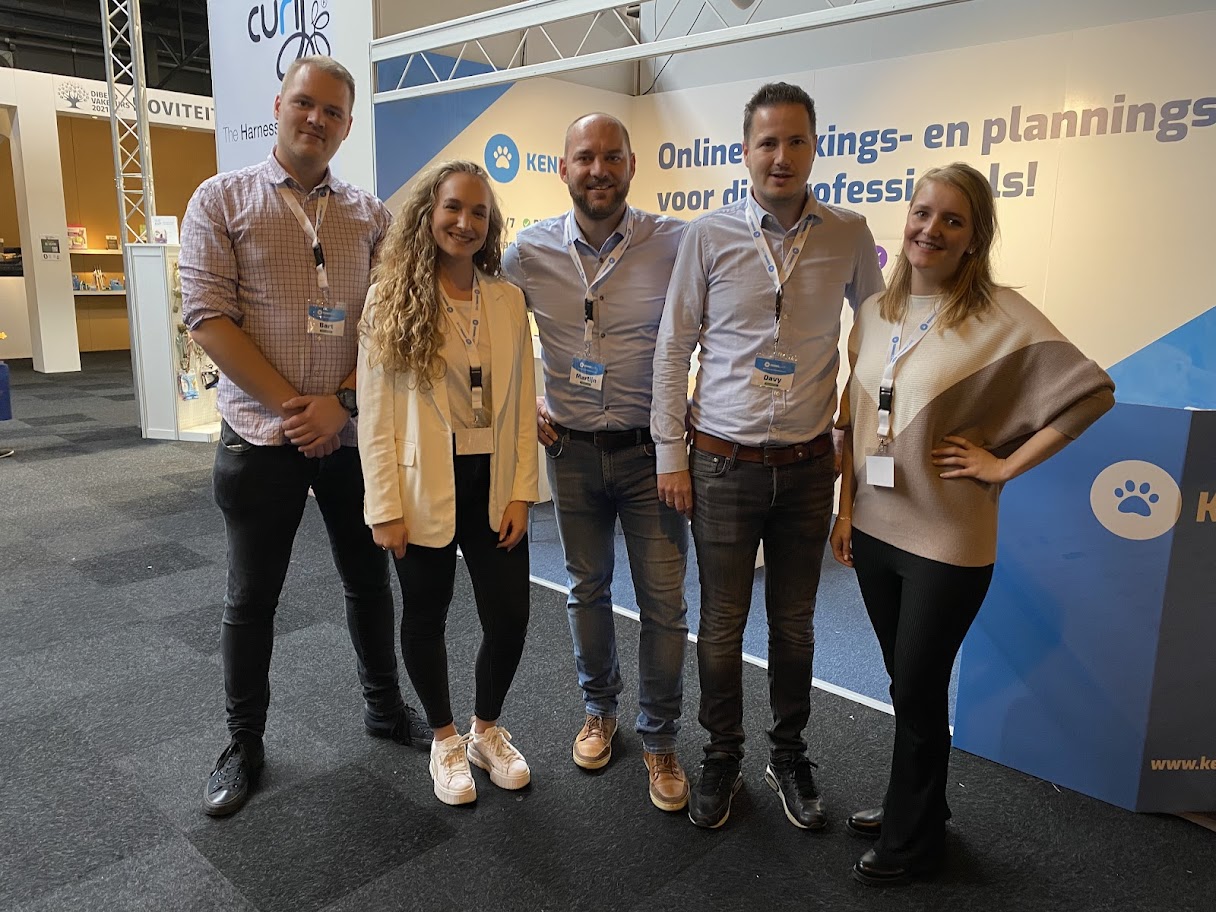 Succesvolle dagen en enthousiaste reacties op de Dibevo Vakbeurs 2021