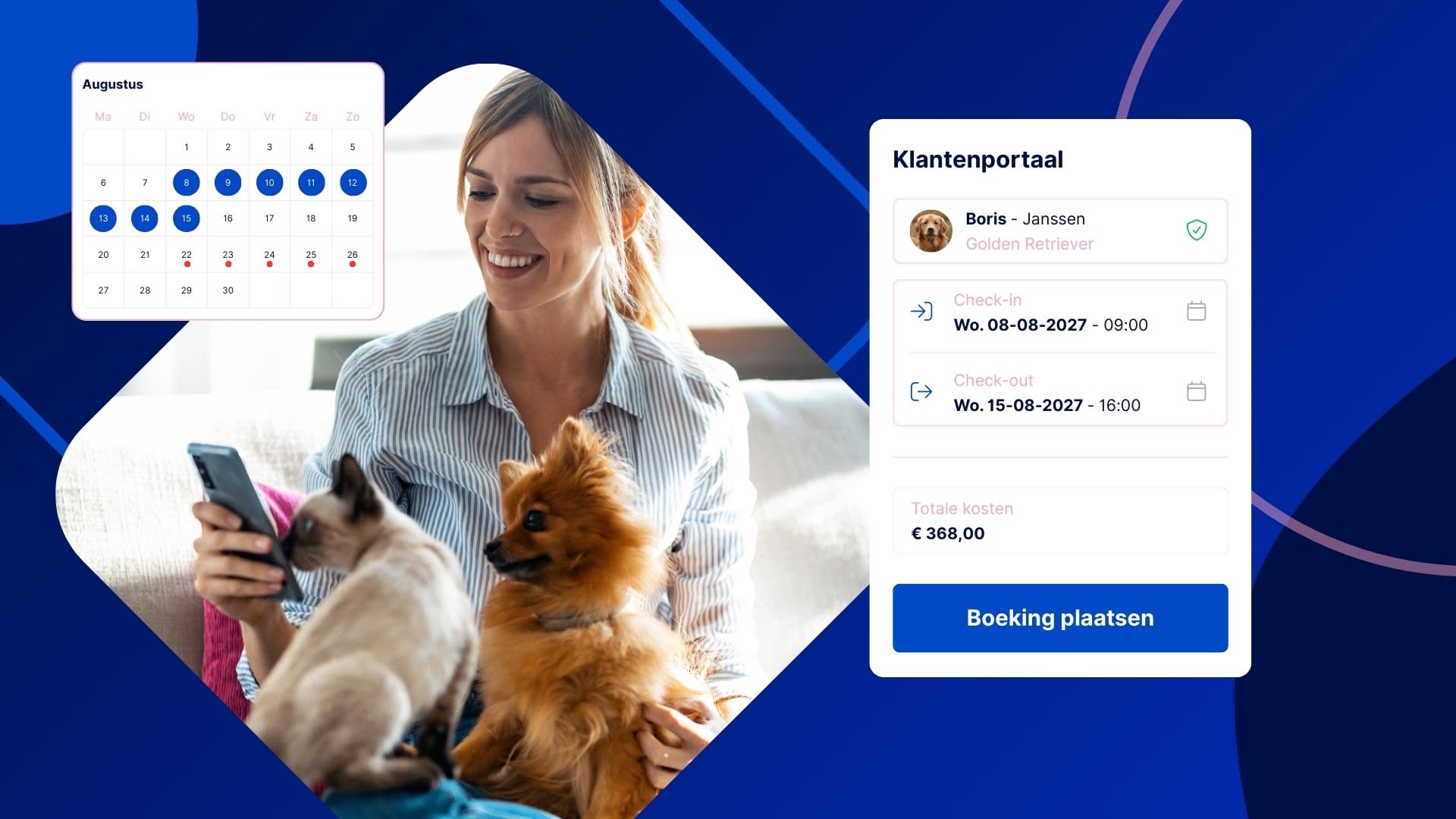 Klantenportaal aniday