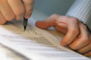E-signature reduces turnaround time by an average of 80%