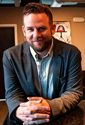Bret Calltharp Better Homes and gardens