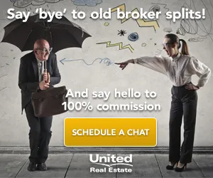 Say bye to old broker splits and hello to 100% commission