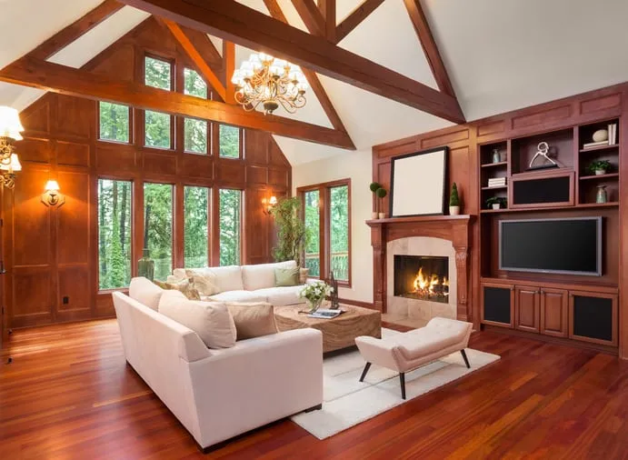 luxury home