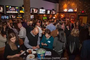 North Hills Networking Events by Steven David Elliot