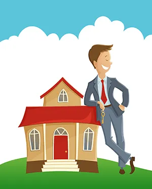 Adwerx real estate agent as client joe rand