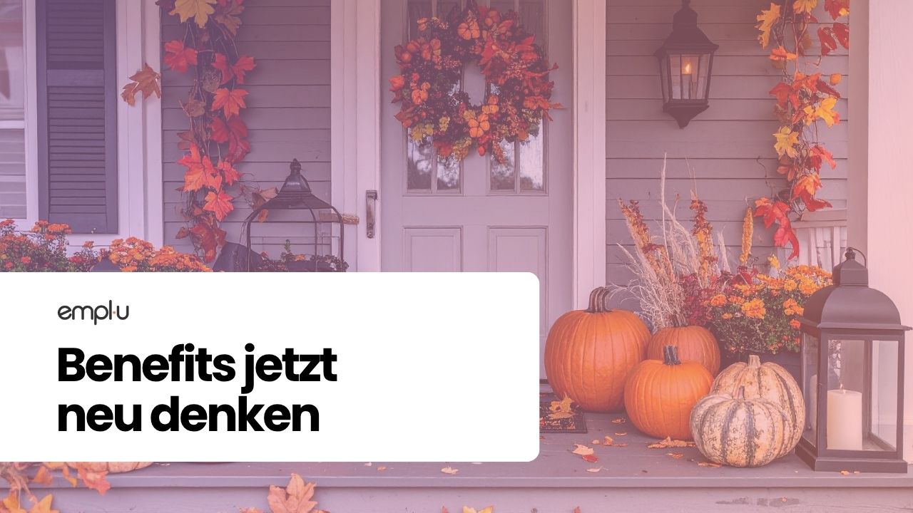 Jahreszeit Oktober