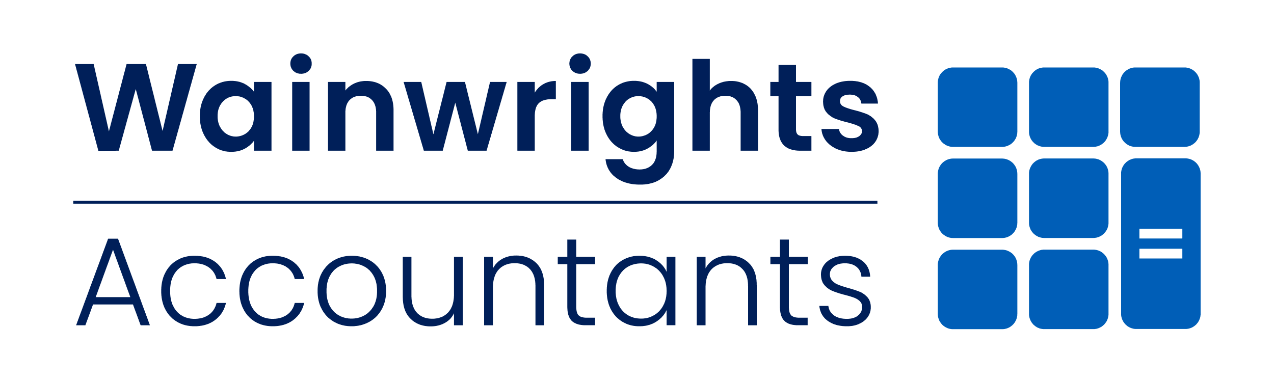 Wainwrights Logo