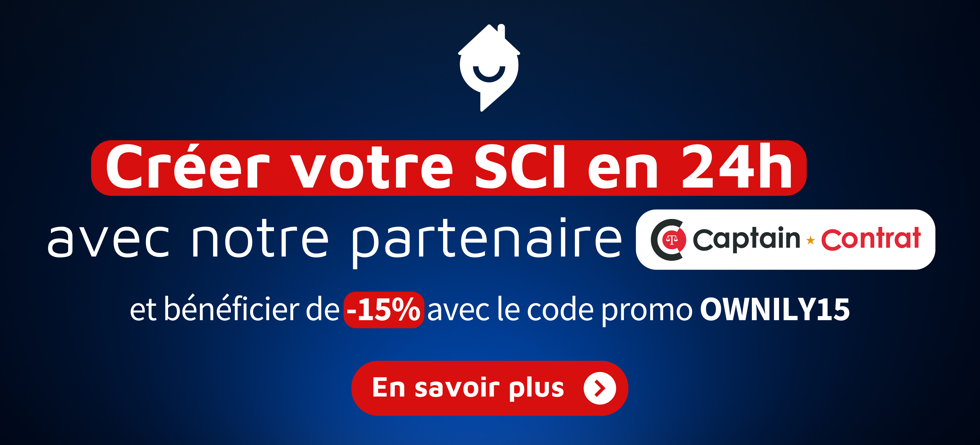 Partenaire - CAPTAIN CONTRAT