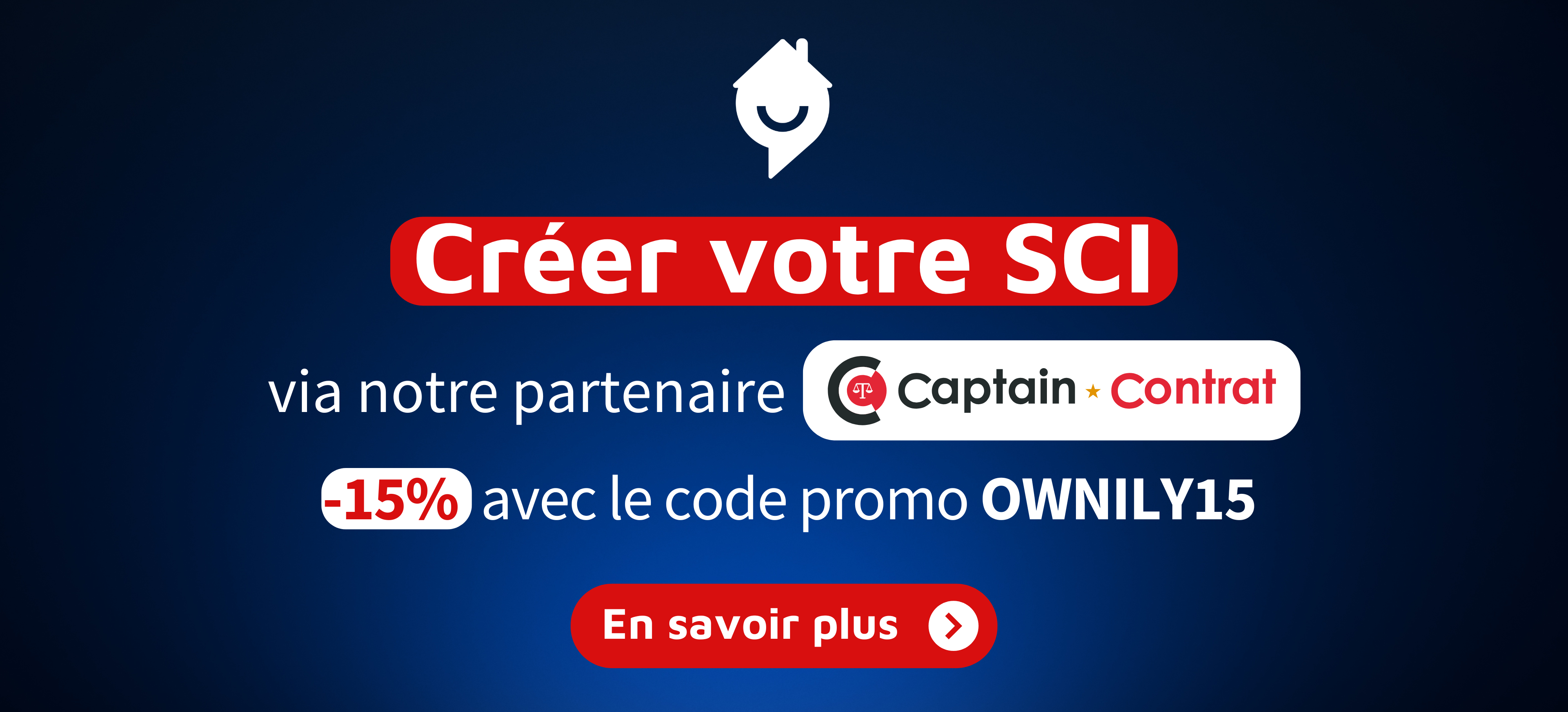 Partenaire - CAPTAIN CONTRAT