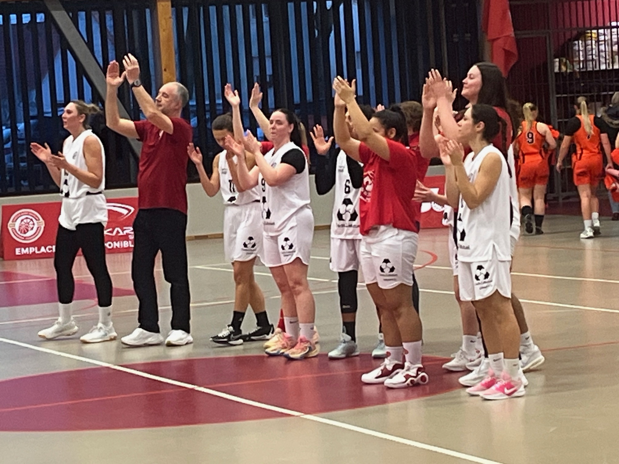 Doublé victorieux de nos équipes fanions !