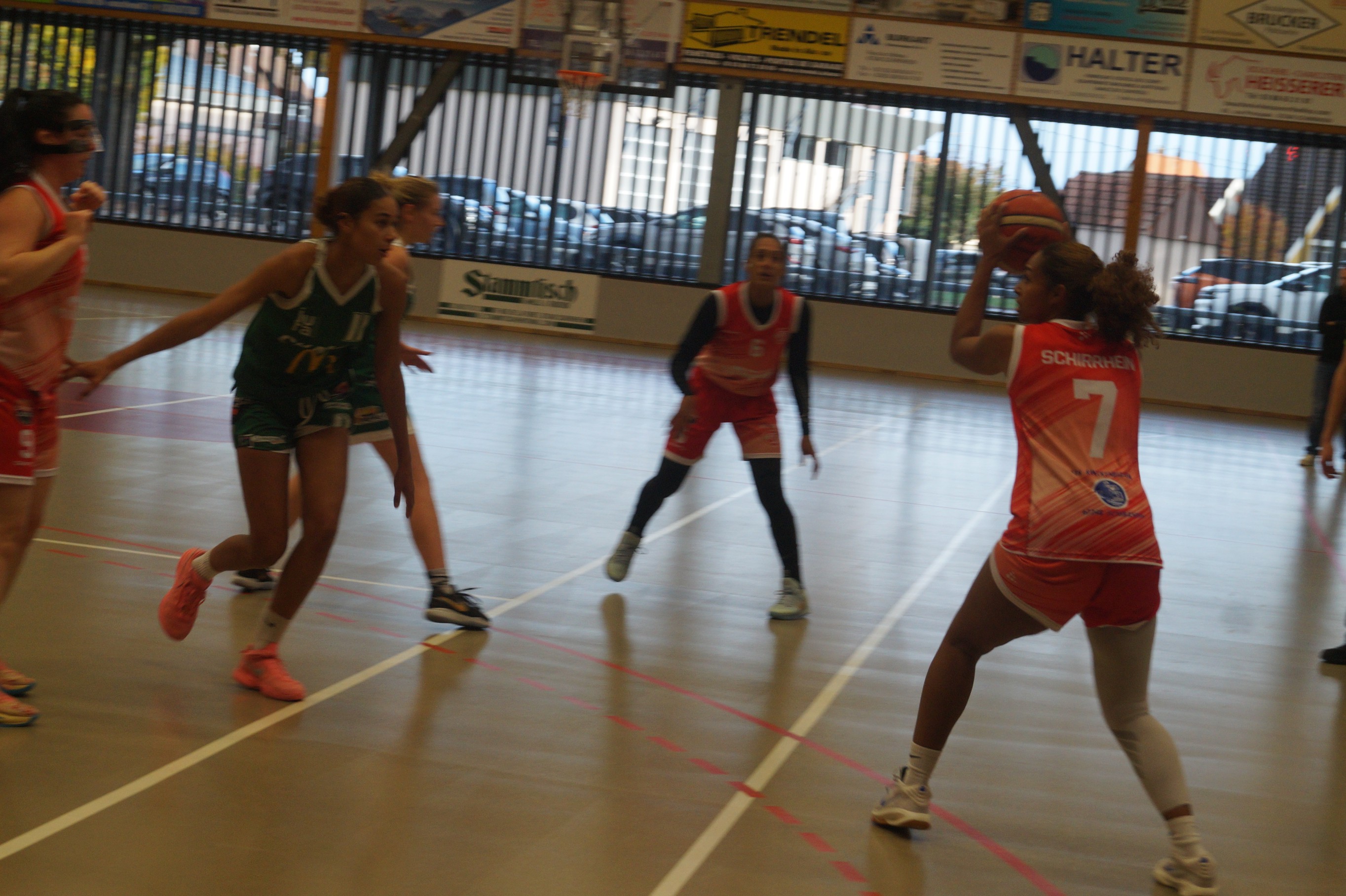 LES SF1 A DUTTLENHEIM CE SOIR PUIS CONTRE DADOLLE DIJON DIMANCHE APRES MIDI