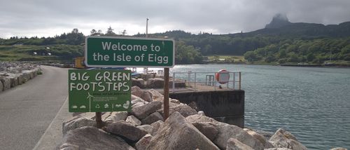 Isle of Eigg: Multi-Technology Community Energy Project