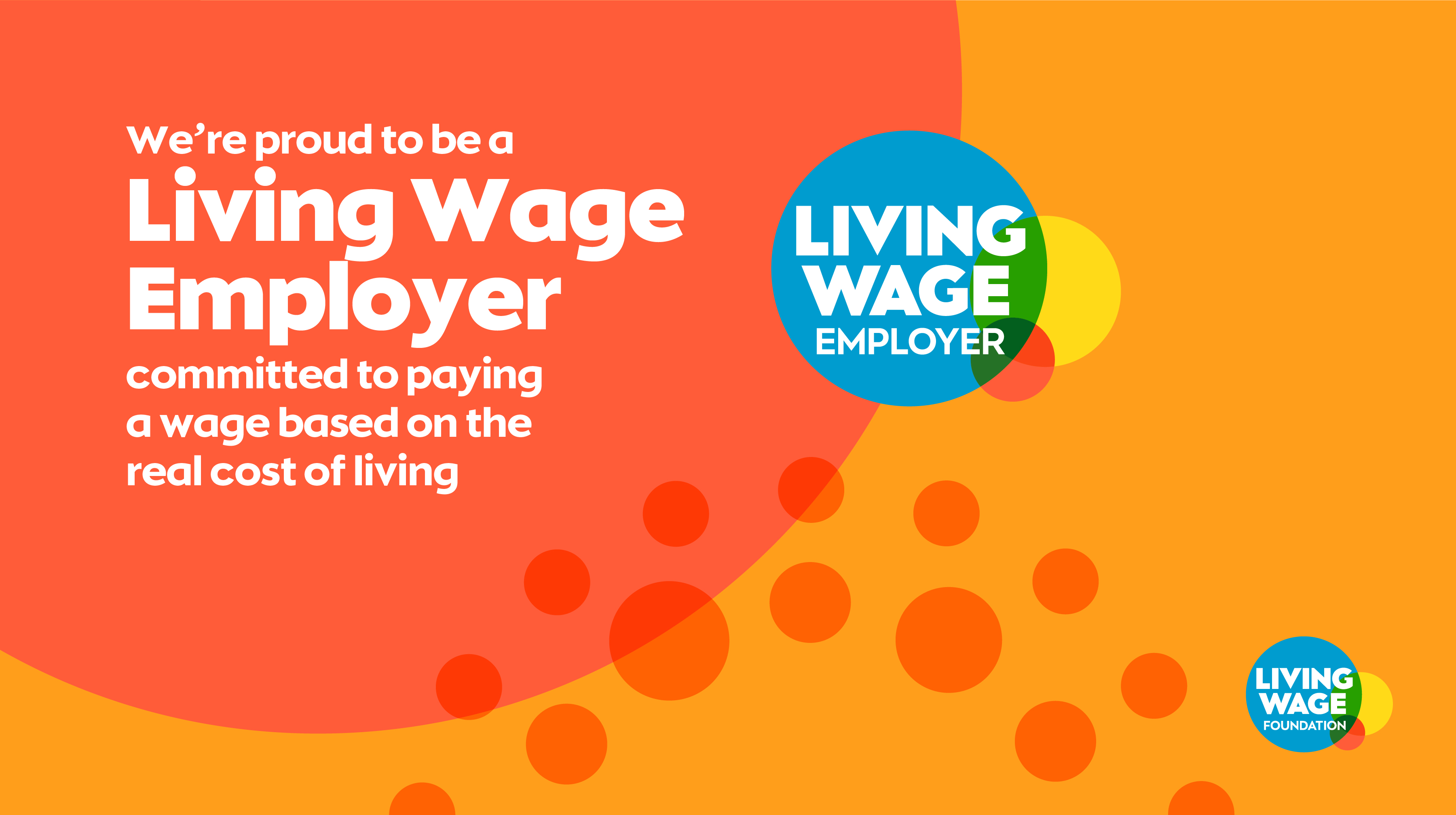 Reheat becomes Real Living Wage accredited