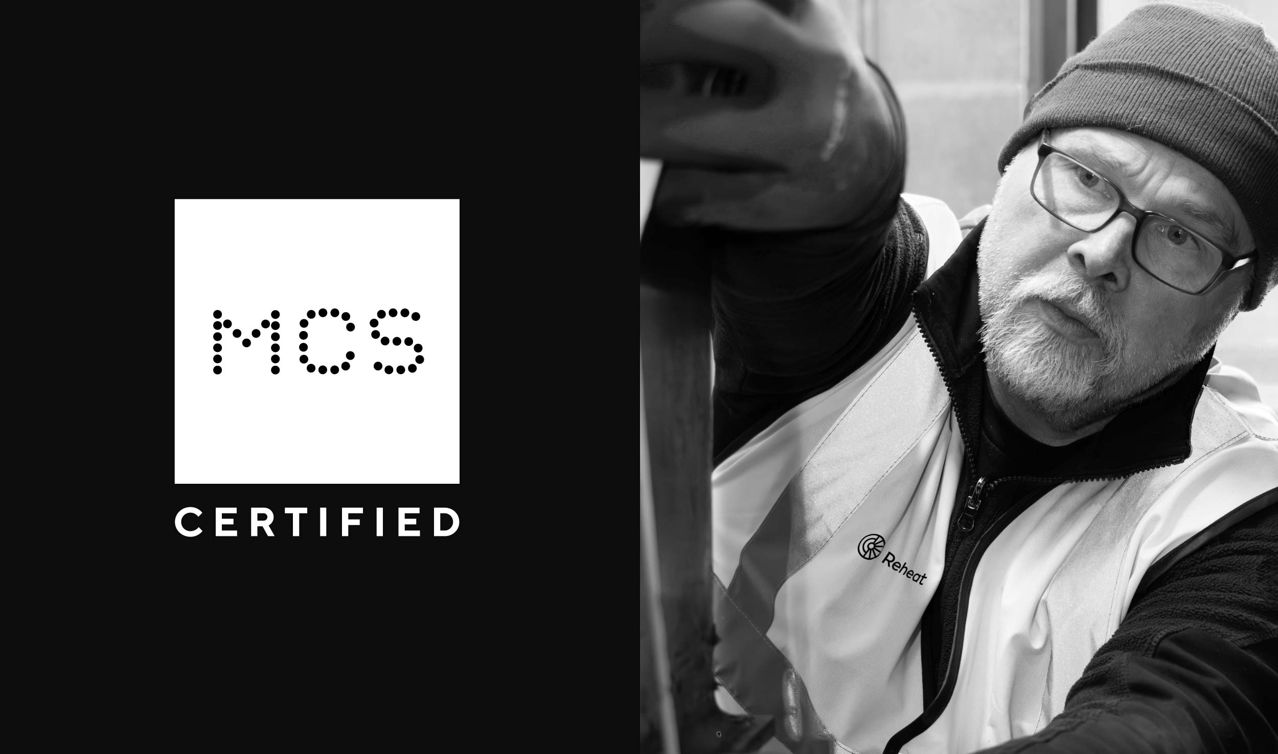 Reheat secures MCS Certification and Boiler Upgrade Scheme approval