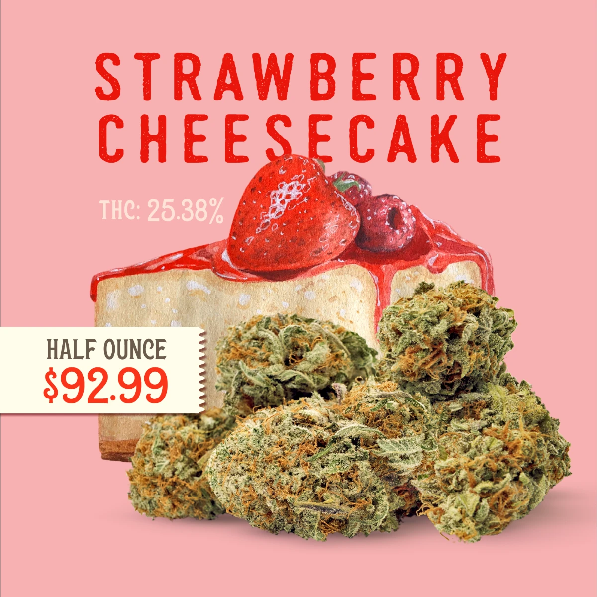 Cannabis Promo